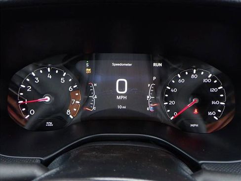 New 2026 Jeep Compass Latitude image 23