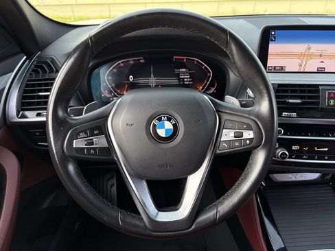 Used 2020 BMW X4 xDrive30i w/ Convenience Package AWD/4WD image 14