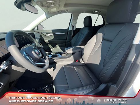 New 2025 Buick Envision Preferred image 10