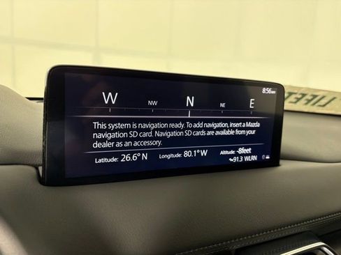 Certified 2025 MAZDA CX-5 2.5 Turbo image 30