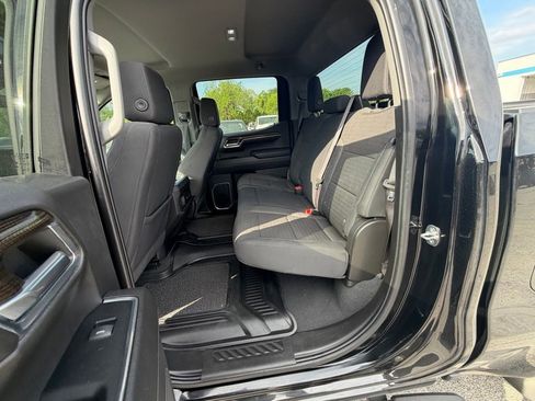 Used 2024 Chevrolet Silverado 1500 RST w/ Protection Package AWD/4WD image 15