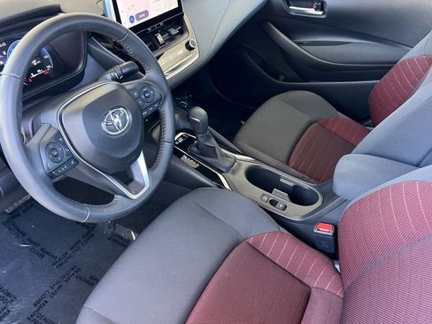 Certified 2026 Toyota Corolla SE w/ SE Package FWD image 10