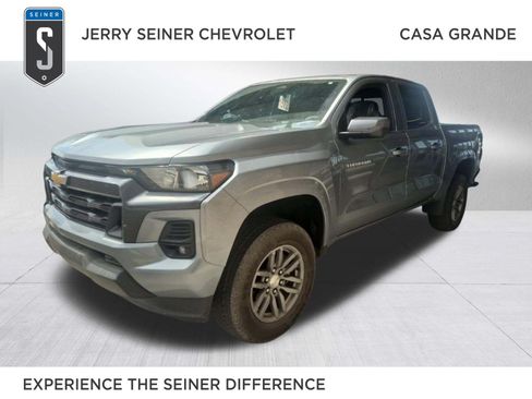 Used 2024 Chevrolet Colorado LT w/ LT Convenience Package II RWD image 1