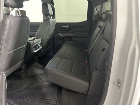 Used 2021 Chevrolet Silverado 1500 LTZ w/ Technology Package image 27