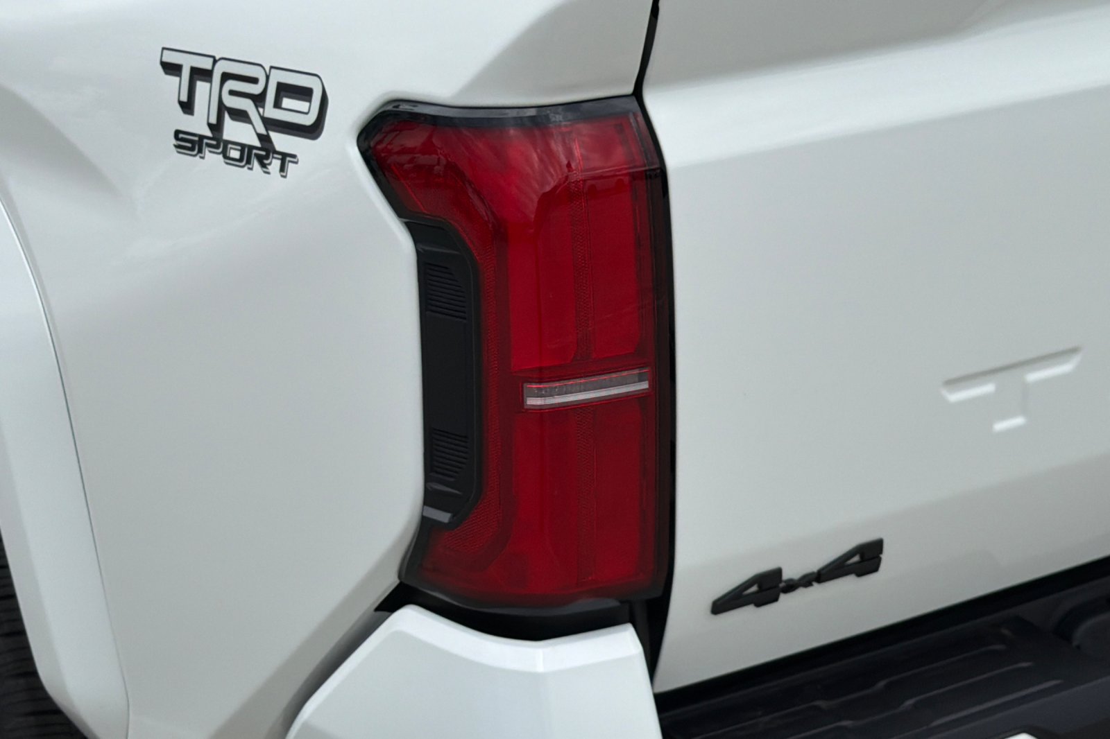 Certified 2026 Toyota Tacoma TRD Sport AWD/4WD image 29