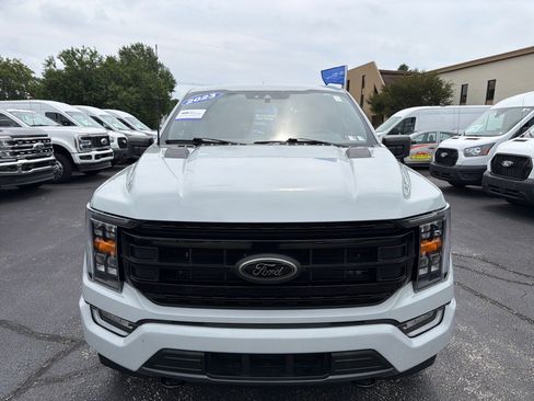 Certified 2023 Ford F150 XLT w/ Equipment Group 302A High AWD/4WD image 2