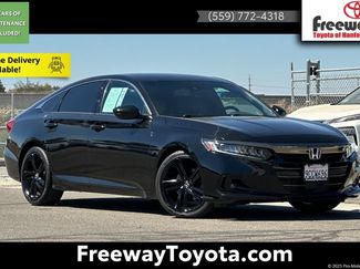 Used 2022 Honda Accord Sport video 1