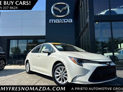 Used 2021 Toyota Corolla LE