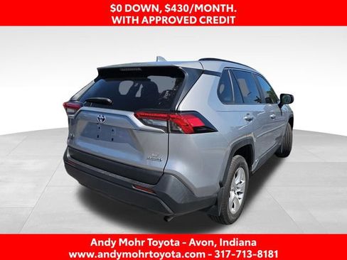 Used 2021 Toyota RAV4 LE AWD/4WD image 7