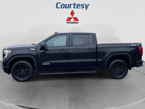 Used 2021 GMC Sierra 1500 Elevation AWD/4WD image 2