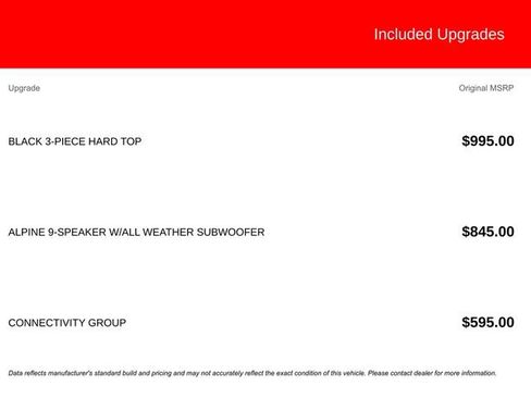Used 2015 Jeep Wrangler Unlimited Rubicon w/ Connectivity Group AWD/4WD image 7