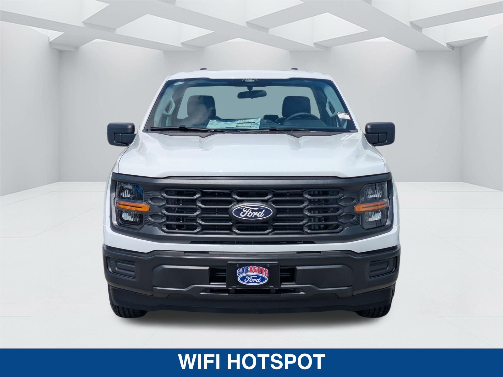 New 2026 Ford F150 XL RWD image 10
