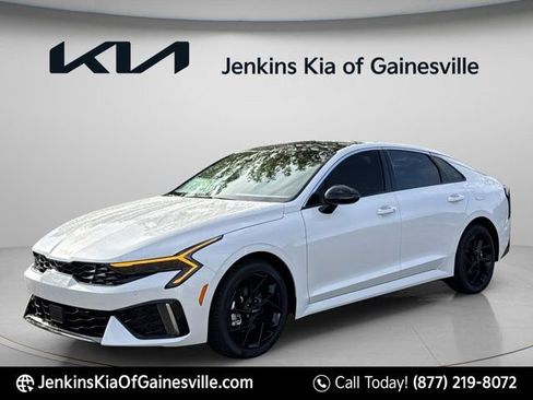 New 2026 Kia K5 GT-Line w/ GT-Line Premium Package FWD image 7