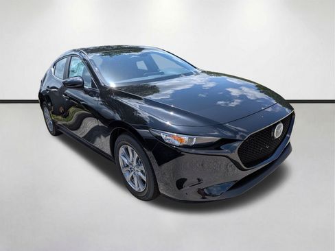 New 2026 MAZDA MAZDA3 s FWD image 2