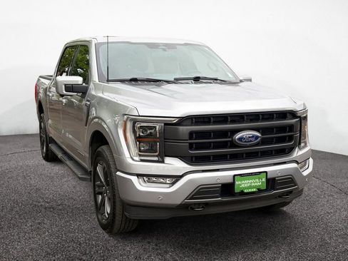Used 2023 Ford F150 Lariat w/ Equipment Group 502A High AWD/4WD image 7