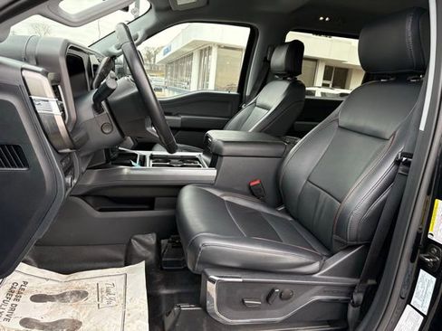 Used 2024 Ford F250 Lariat w/ Lariat Ultimate Package image 3