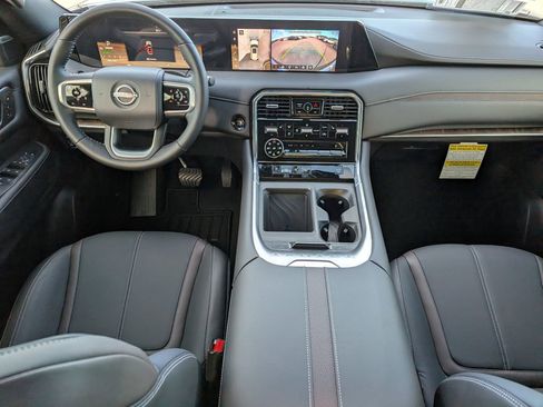 New 2026 Nissan Armada SL w/ Captain's Chari Seat Package AWD/4WD image 8