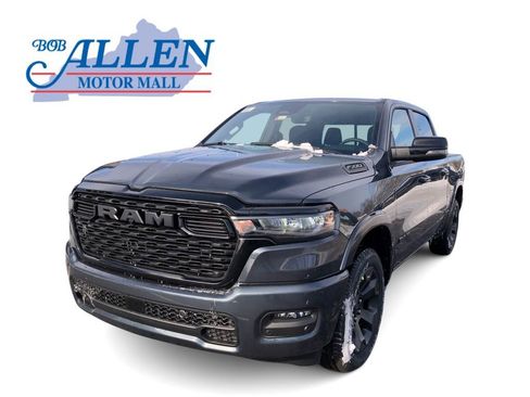 New 2026 RAM 1500 Big Horn AWD/4WD image 1