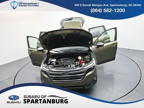 New 2025 Subaru Forester Limited image 35