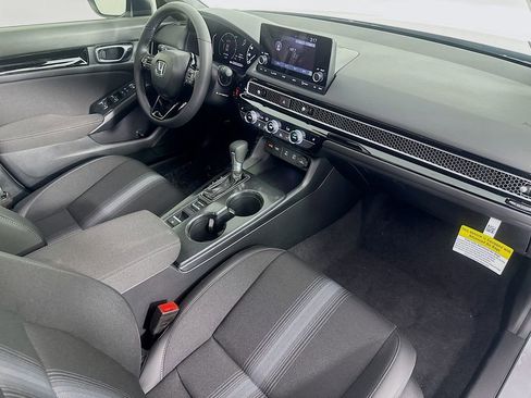 New 2026 Honda Civic Sport image 35