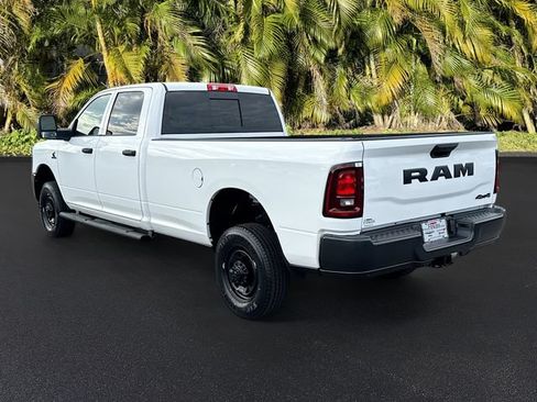 New 2026 RAM 2500 Tradesman AWD/4WD image 3
