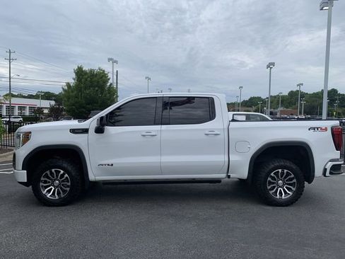 Used 2021 GMC Sierra 1500 AT4 w/ AT4 Premium Package AWD/4WD image 5