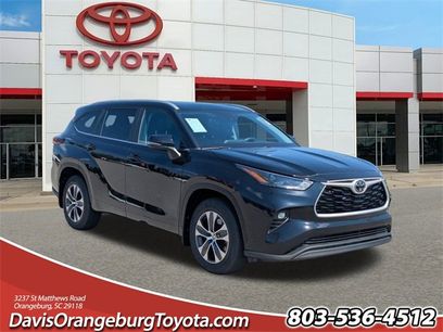 Certified 2024 Toyota Highlander XLE