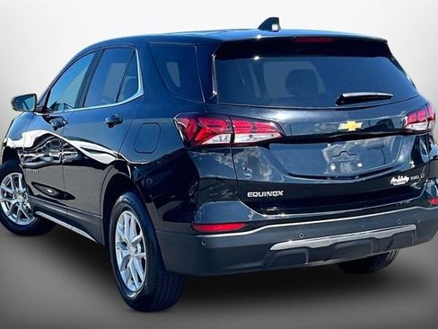 Used 2023 Chevrolet Equinox LT AWD/4WD image 11