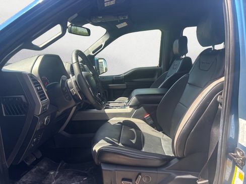 Used 2020 Ford F150 Raptor w/ Equipment Group 802A Luxury AWD/4WD image 9