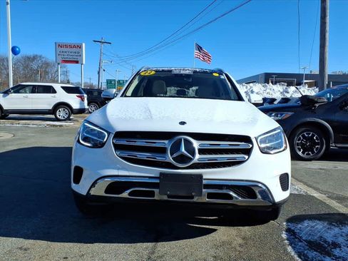 Used 2022 Mercedes-Benz GLC 300 4MATIC image 2