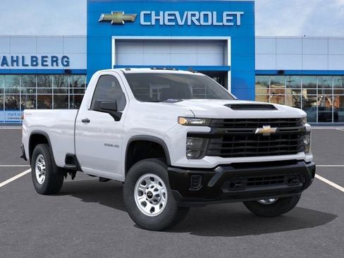 New 2026 Chevrolet Silverado 2500 W/T w/ WT Convenience Package image 7