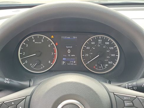 Certified 2021 Nissan Sentra S image 24