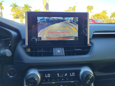 Used 2024 Toyota RAV4 XLE image 22