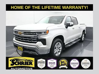 Used 2022 Chevrolet Silverado 1500 LTZ AWD/4WD 360° Tour