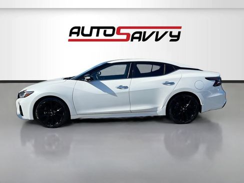 Used 2023 Nissan Maxima Platinum w/ Sport Mat Group FWD image 4