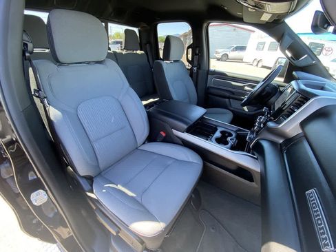 Used 2022 RAM 1500 Big Horn AWD/4WD image 24
