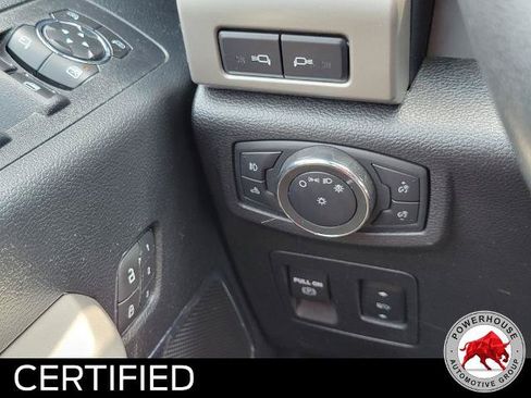 Certified 2020 Ford F150 Lariat w/ Equipment Group 502A Luxury AWD/4WD image 28