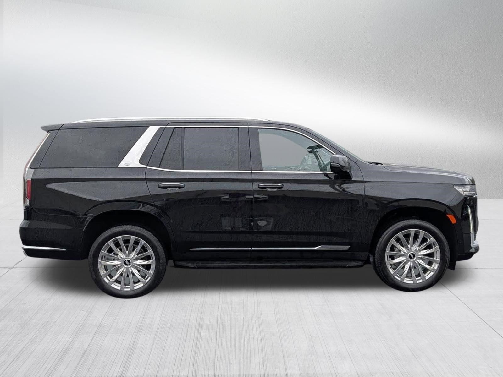Used 2024 Cadillac Escalade Premium Luxury w/ LPO, Floor Liner Package AWD/4WD image 8