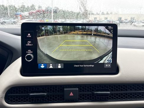 New 2026 Honda HR-V LX image 22