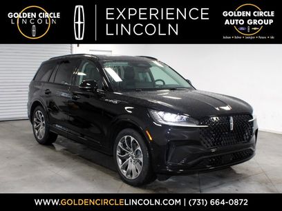 New 2026 Lincoln Aviator Premiere