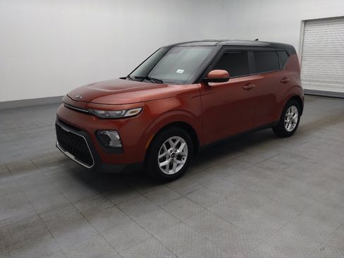 Used 2021 Kia Soul S FWD image 2