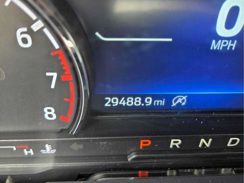 Used 2022 Ford Maverick Lariat FWD image 29