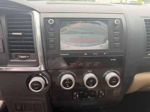 Used 2020 Toyota Sequoia Limited w/ Safety & Convenience Package RWD image 20