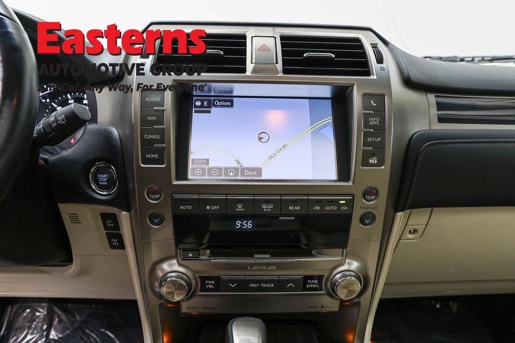 Used 2020 Lexus GX 460 Premium w/ Premium Package AWD/4WD image 12