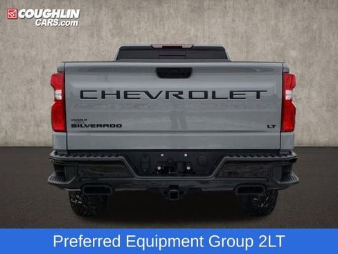 Used 2024 Chevrolet Silverado 1500 LT Trail Boss w/ Convenience Package II image 7