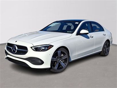 Used 2025 Mercedes-Benz C 300 4MATIC Sedan