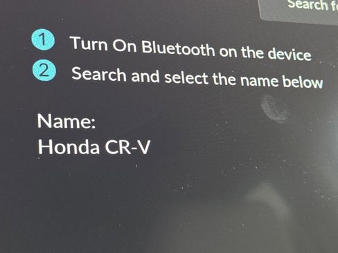 New 2026 Honda CR-V LX image 5