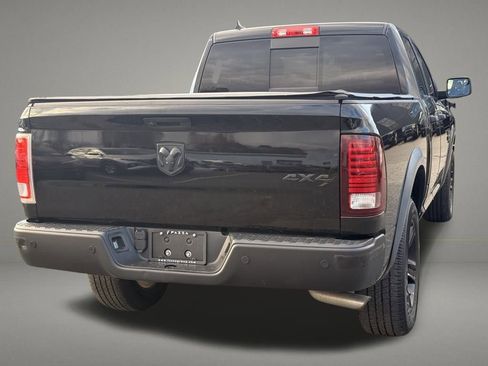 Used 2022 RAM 1500 Classic Warlock w/ Electronics Group image 5