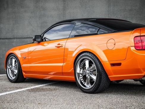 Used 2007 Ford Mustang GT Premium RWD image 54