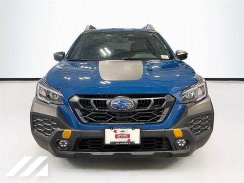 Used 2024 Subaru Outback Wilderness AWD/4WD image 2